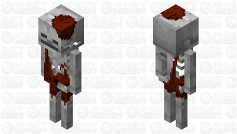 Skeleton archer Minecraft Mob Skin