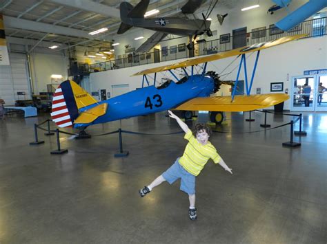 Friday Storytime at Aerospace Museum of California – Sacramento Sidetracks