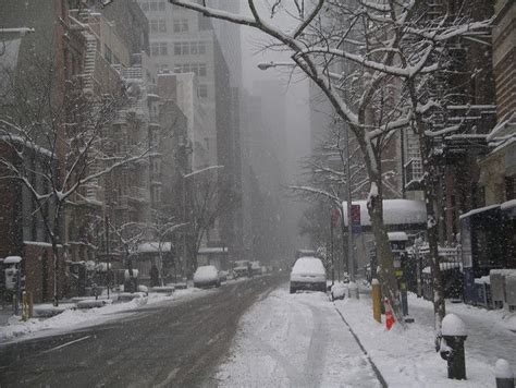 weather new york city