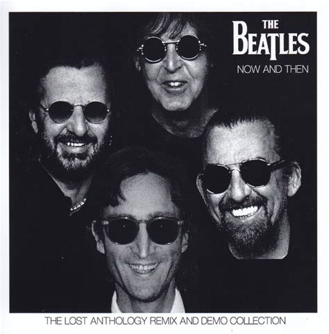 The Beatles – Now And Then – 2 x CDr (Unofficial Release), 2015 ...