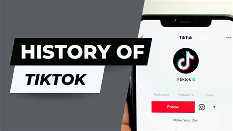 History of TikTok – OSCAR Online Tech Training Center Powered by RETI