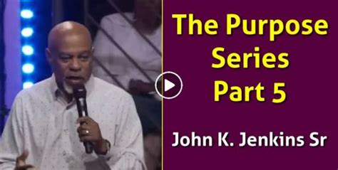 Watch Sermons by John K. Jenkins, Sr. 2023 - Sermons Online