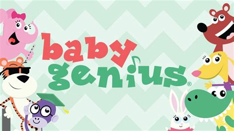 Baby Genius: Learning Song | The ABC Song - YouTube