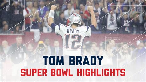 Tom Brady's Amazing Super Bowl LI Comeback | Patriots vs. Falcons ...