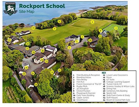 Rockport School | Day & Boarding | Northern Ireland