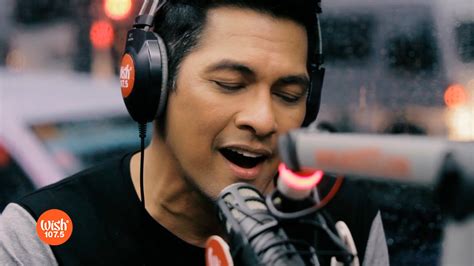 Gary Valenciano performs "I Will Be Here / Warrior is a Child" LIVE on ...