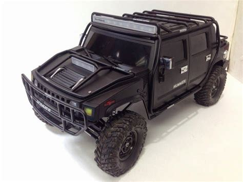 Scale Builder's Guild | Hummer h2, Hummer, Hummer h2 accessories