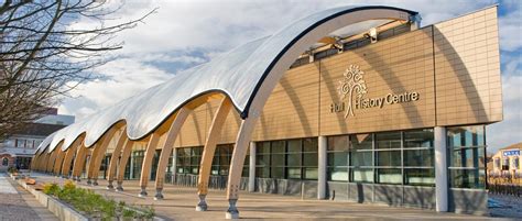 Welcome to the Hull History Centre | Hull History Centre