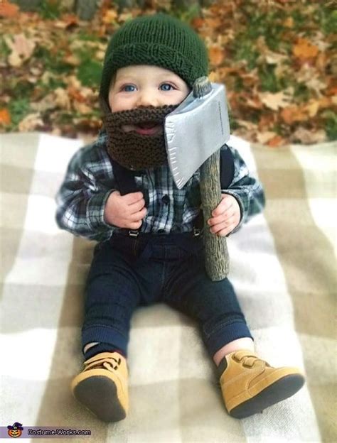 Lumberjack - Halloween Costume Contest at Costume-Works.com | Baby ...