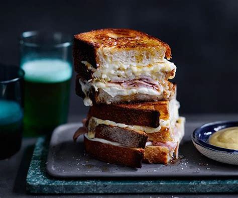 10 toastie recipes to tuck into this winter | Gourmet Traveller