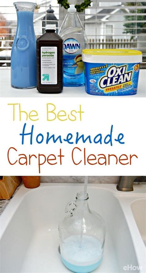 7 Images Homemade Carpet Cleaning Solution For Hoover And Description ...