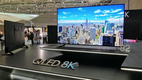 Samsung Unveils 8K QLED TV, But Can You Tell the Difference? | PCMag