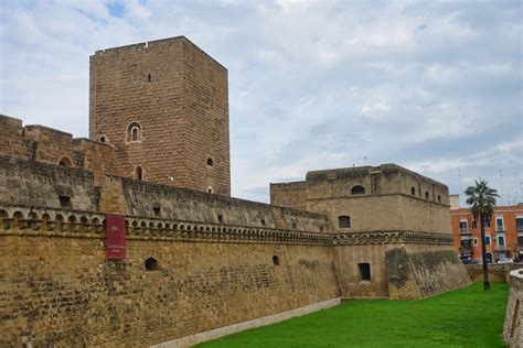 The Fortress of Bari: Castello Normanno-Svevo di Bari