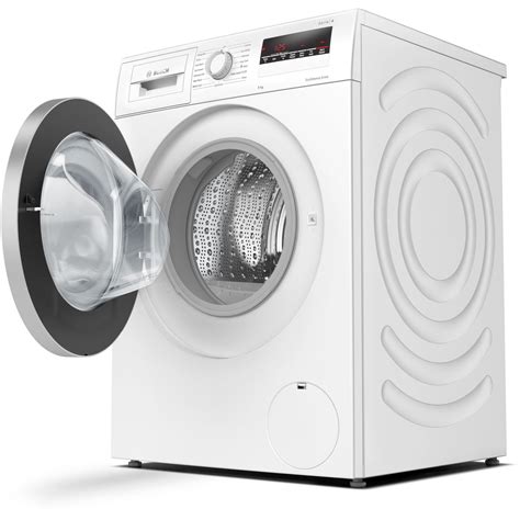 Bosch Series 4 8kg 1400rpm Freestanding Washing Machine - White ...