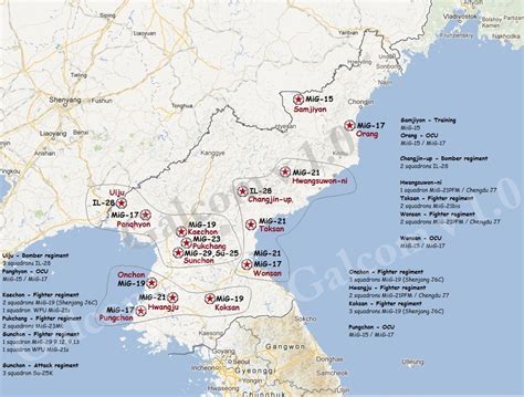 What an Air War with North Korea might look like | Spacebattles Forums