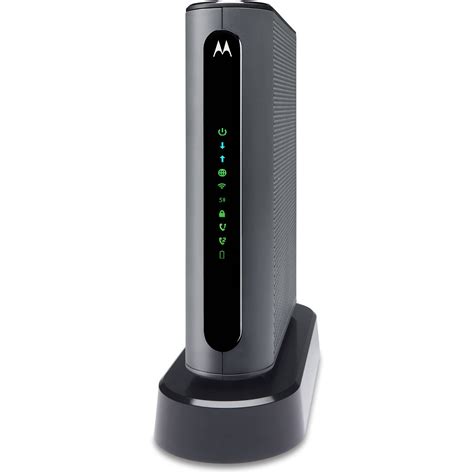 Motorola MT7711 24X8 Cable Modem/Router with Two Phone Ports, DOCSIS 3. ...