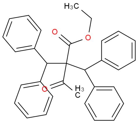 2,2-dibenzhydryl-acetoacetic acid ethyl ester|2,2-Dibenzhydryl ...