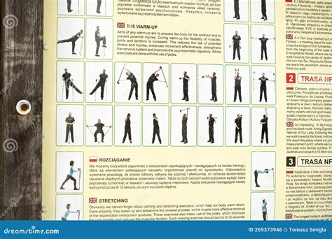 Nordic Walking Exercise, Simple Warm Up Exercises How To Info ...