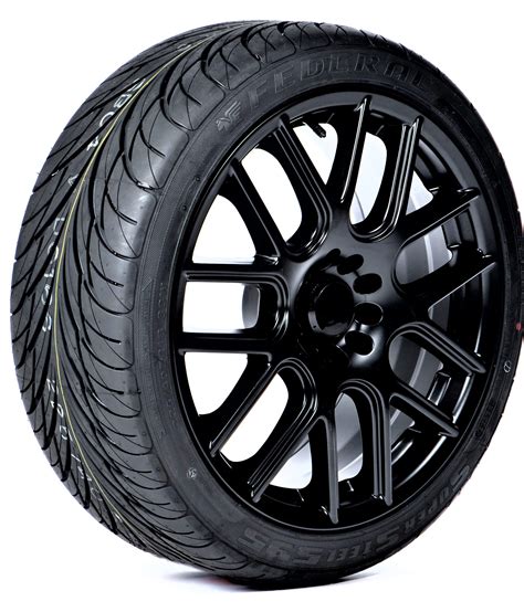 2 New Federal SS595 High Performance Tires - 235/40R18 235 40 18 ...