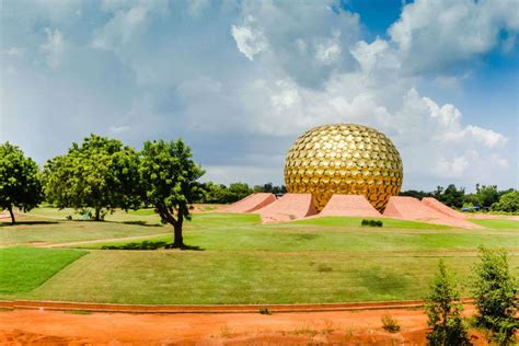 Auroville - Pondicherry: Get the Detail of Auroville on Times of India ...