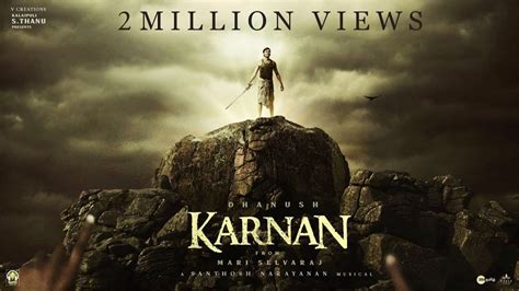 Karnan Release Announcement Teaser | Dhanush | Mari Selvaraj ...