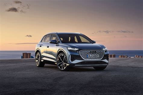 2022 Audi Q4 e-tron / Q4 e-tron Sportback レビュー、価格、および仕様 - JP NewsS