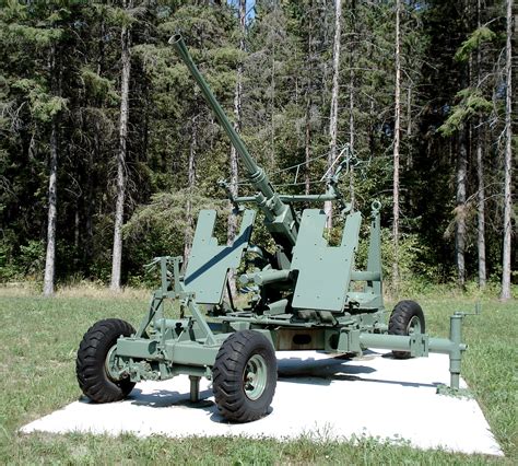 Bofors 40 mm gun | Wiki | Everipedia