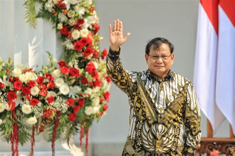 Analysis: Prabowo, the comeback kid of the 2024 elections - Academia ...