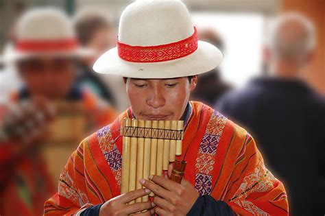 GUÍA ESCOLAR DEL CAPLINITO: MÚSICA ANDINA EN EL PERÚ