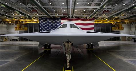 U.S. unveils new nuclear stealth bomber, the B-21 Raider - CBS Texas