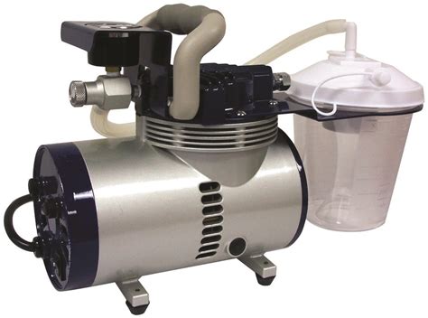 Suction Machines | Aspirator Units | Suction Canister | Portable ...