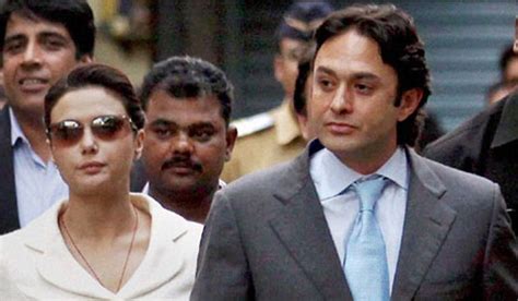 Preity Zinta molestation: Chargesheet against Ness Wadia - The Week