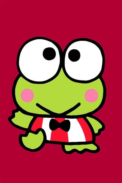 Keroppi | Listas para hacer la maleta, Dibujos bonitos, Dibujos