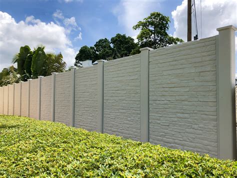 Contact Us | Precast Concrete Fence Panels