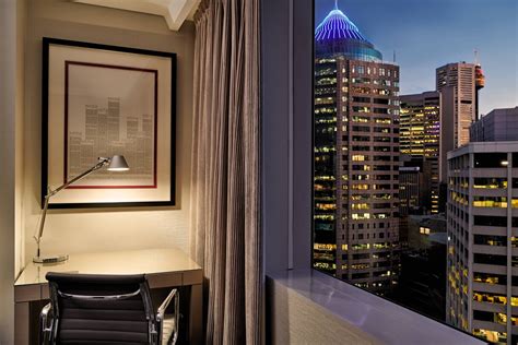 Luxury Sydney Hotel | Sydney Harbour Marriott Hotel at Circular Quay