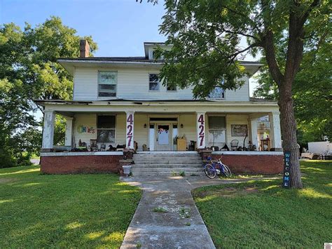 427 E Market St, Princeton, KY 42445 | Zillow