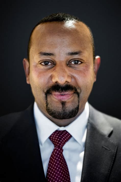 Abiy Ahmed Ali – Facts – 2019 - NobelPrize.org