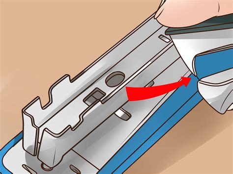 5 Ways to Fix a Jammed Manual Stapler - wikiHow