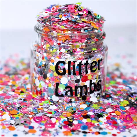 Glitter For Arts And Crafts, Nails, Resin – Glitter Lambs