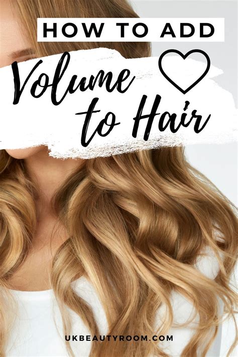 25 Best Volumizing Hair Products Available in the UK (2022) | Volume ...