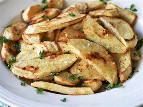 Roasted Parsnips Recipe