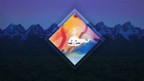 Kanye Album Cover Wallpapers on WallpaperDog