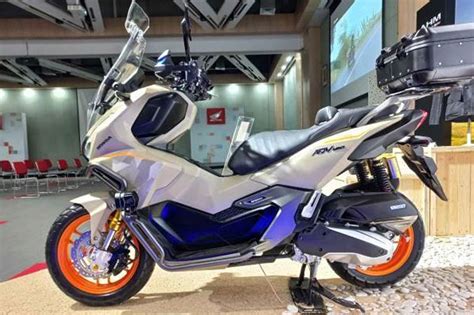 Modifikasi Honda ADV 160cc 2022 Bergaya Street Sporty dan Xplorer ...