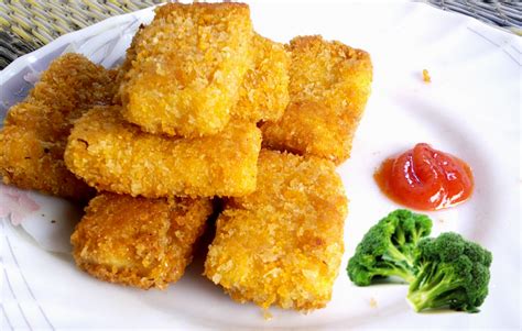 Anak Tak Suka Ikan? Coba Dulu Resep Nugget Ikan Tenggiri Ini - Salimah Food