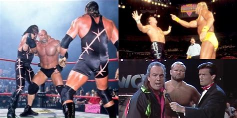 10 WCW PPV Main Events You Completely Forgot About