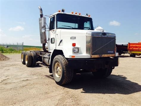 1989 Autocar Truck for Parts for sale | Delisle Saskatchewan Canada ...