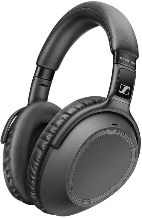 Sennheiser PXC 550-II Wireless – NoiseGard Adaptive Noise Cancelling ...