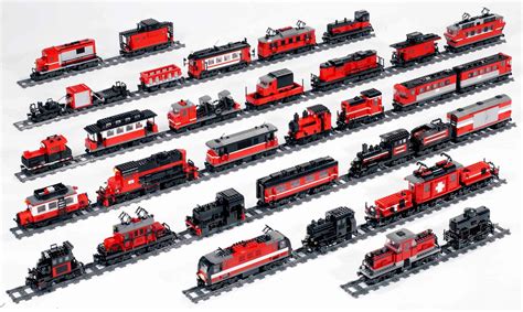 LEGO® trains - LEGO® History - LEGO.com PT