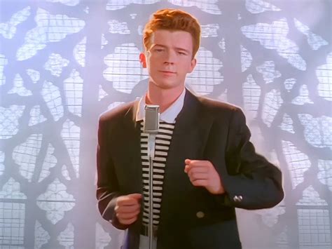 Rickroll Wallpapers - Wallpaper Cave