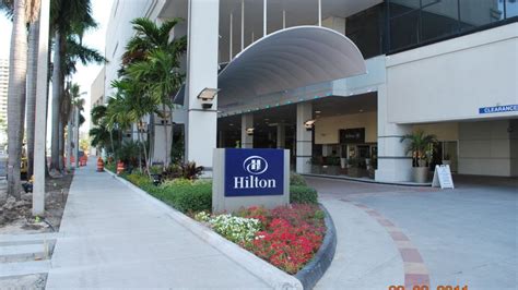 Hotel Hilton Miami Downtown (Miami) • HolidayCheck (Florida | USA)